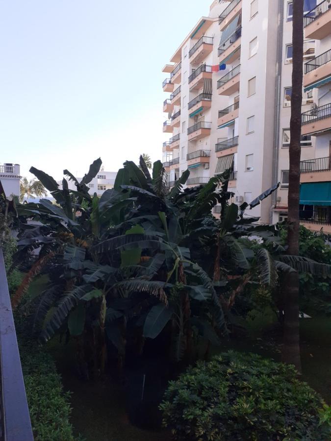 Albaida II Bajo G Apartamento Nerja Buitenkant foto