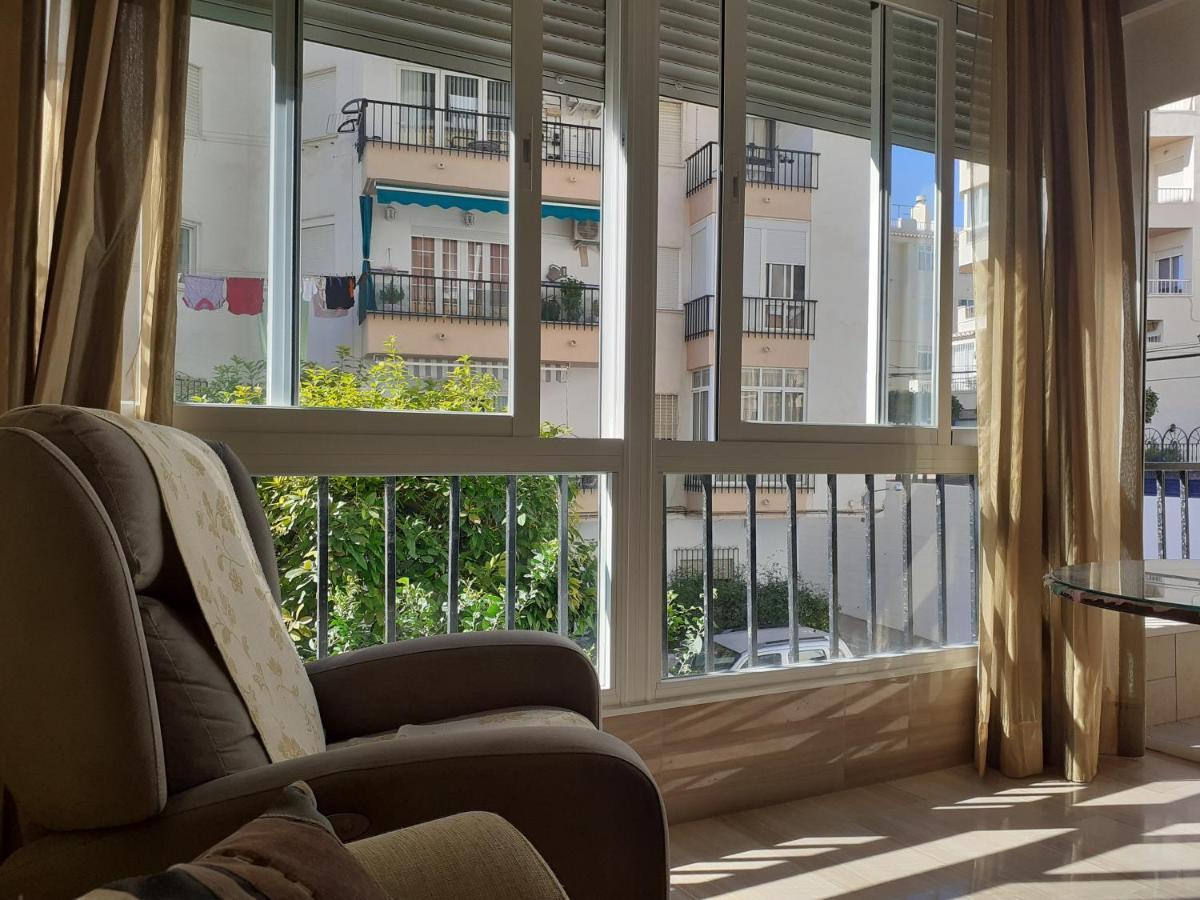 Albaida II Bajo G Apartamento Nerja Buitenkant foto