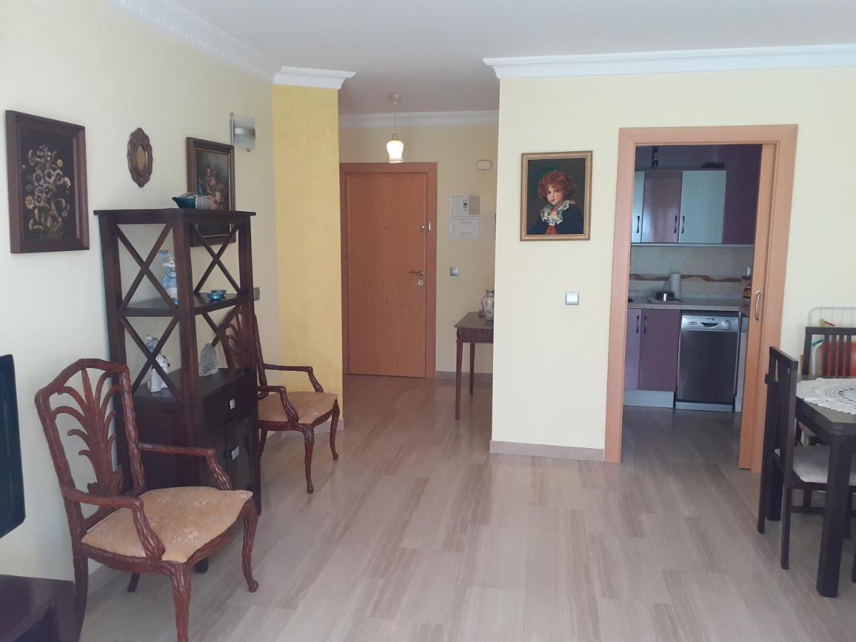 Albaida II Bajo G Apartamento Nerja Buitenkant foto