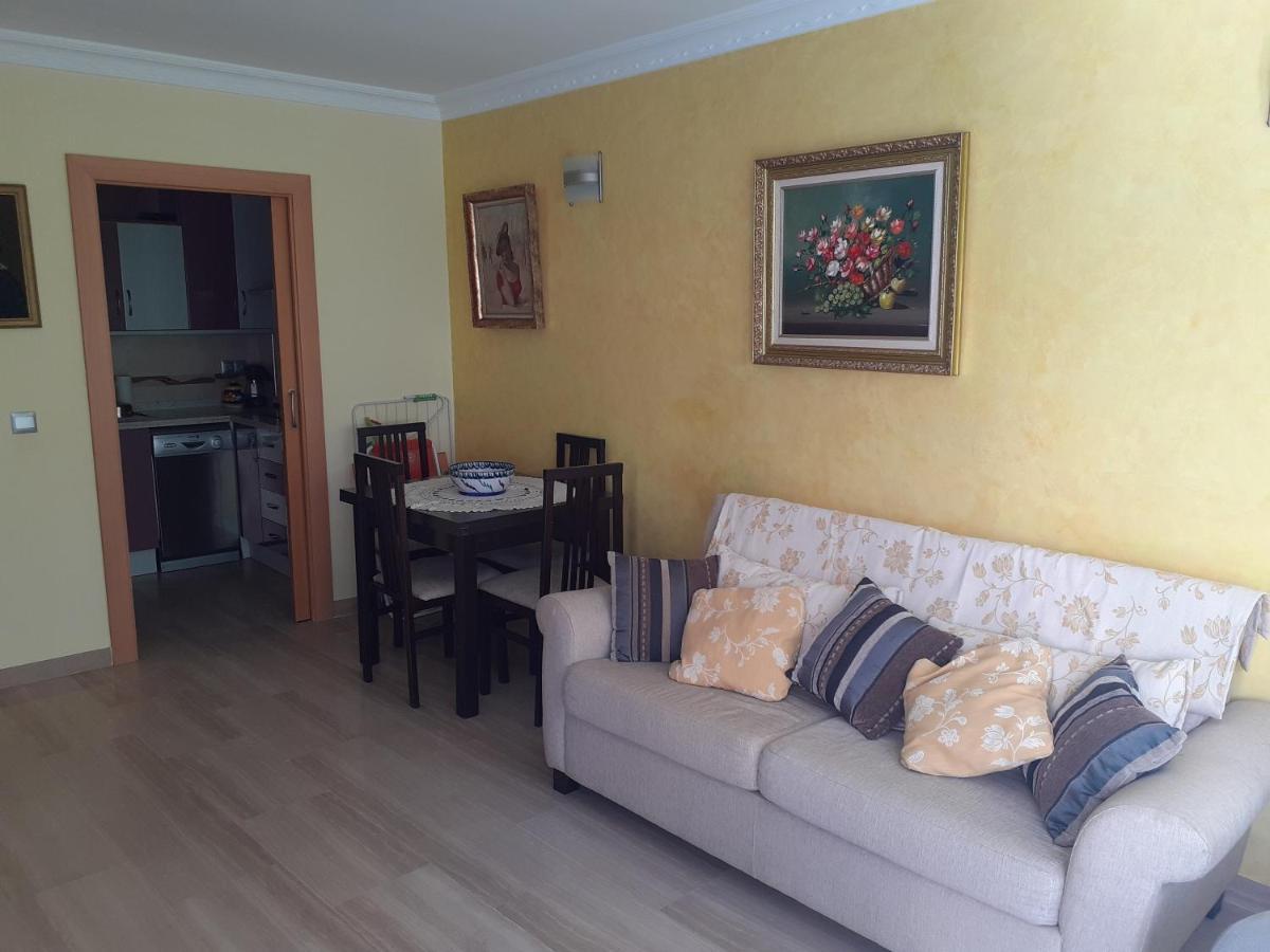 Albaida II Bajo G Apartamento Nerja Buitenkant foto