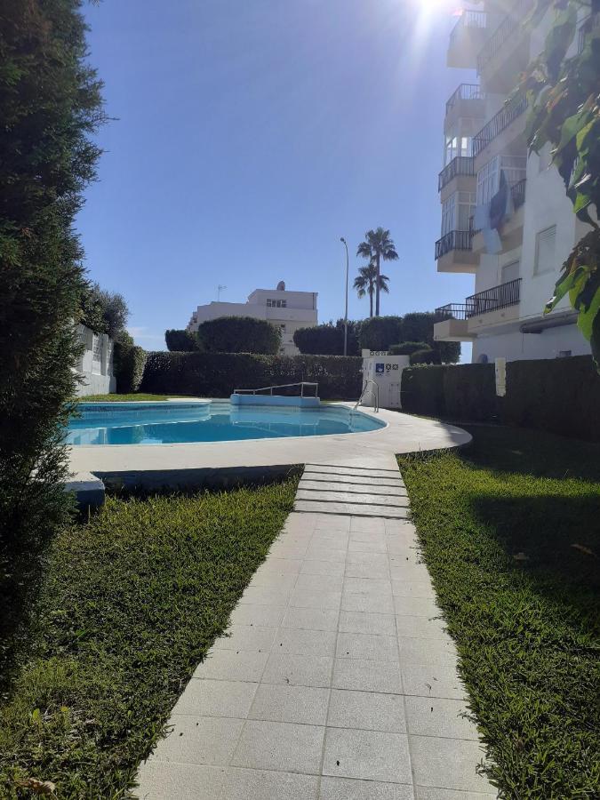 Albaida II Bajo G Apartamento Nerja Buitenkant foto